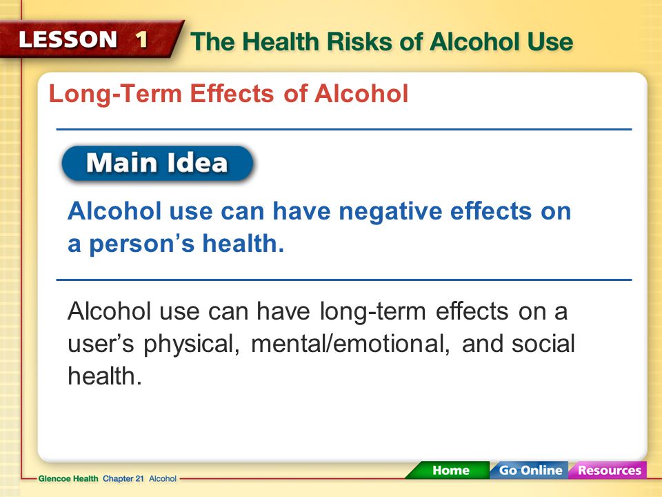 The impact of alcohol on society: a brief overview.